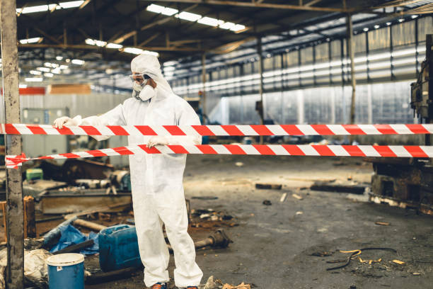 24/7 Emergency Drug Lab Cleanup experts in Kaylor, SD